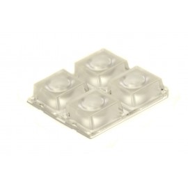 Оптика LED4 Optics 2x2
